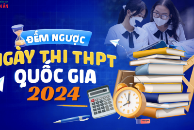 Kỳ thi tốt nghiệp THPT năm 2024: Những mốc thời gian cần lưu ý
