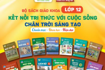 Danh mục sách giáo khoa năm học 2026-2027
